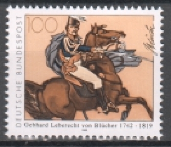 BRD 1641 ** - 1992